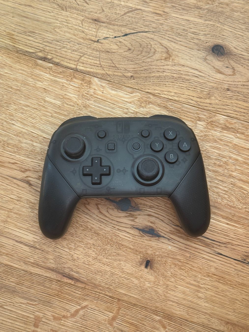Nintendo Manettes: Nintendo Switch Pro Controller #2 – D'occasion à Goldach par Jan_Pl_official