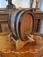  Dekoratives Weinfass Holzfass Dekoration Vintage 