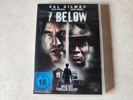7 Below  -  Haus der dunklen Seelen