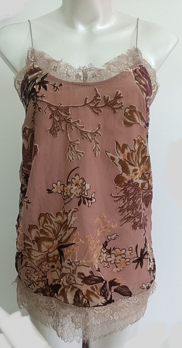 Top: top in pizzo – Nuovo e nell'imballaggio originale da Lugano venduto da riccardo012 1