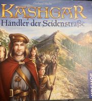 Kashgar Händler der Seidenstrasse