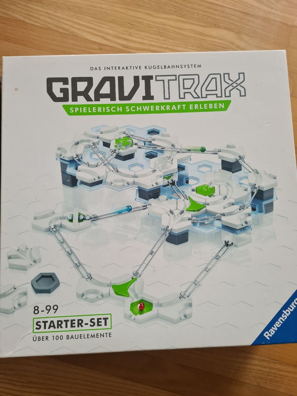 Ravensburger Kit di costruzioni: Gravitrax Starter Set + Starter Set Vertical Pro – Usato da Steinhausen venduto da MilaB 2