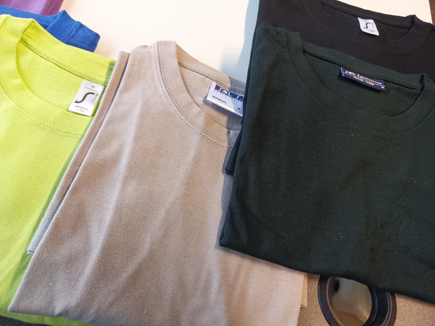 T-Shirts: Restposten T-Shirt M (f) – Neu (gemäss Beschreibung) aus Oberegg von 19franzi94 2