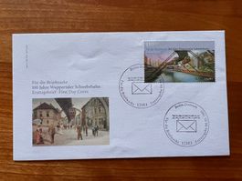 Sonderbrief Deutschland Eisenbahn 2001 (R239)
