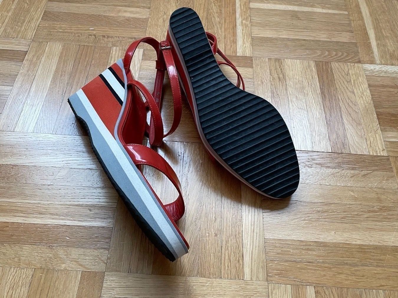 Bally Scarpe da donna: Bally Schuhe Sandale Gr. 41 – Nuovo e nell'imballaggio originale da Rüfenacht BE venduto da anelesa 7