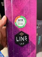 Line Twintip Ski