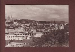 LAUSANNE - Vue Partielle - Flon - 1920
