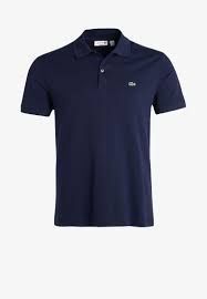 Original Lacoste Poloshirt L12.12 Gr. 3 (S)