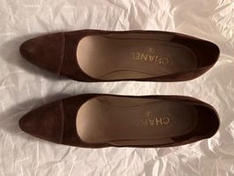 Chaussures à talons Chanel