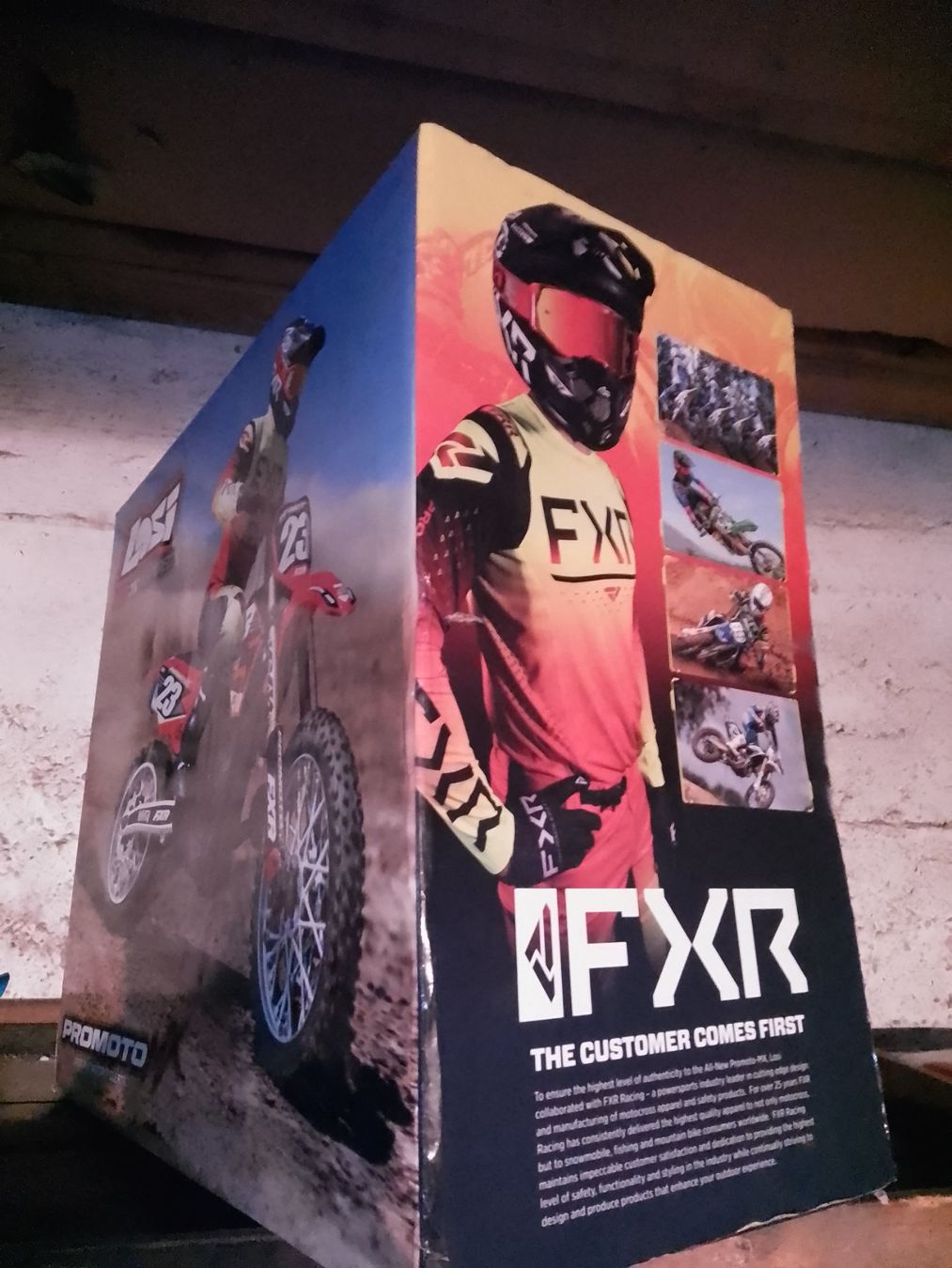 Losi RC Modellbau: LOSI PROMOTO MX 1:4 – Neu und originalverpackt aus Biel/Bienne von RC-Modellsport 2