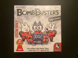 Bomb Busters – original verpackt