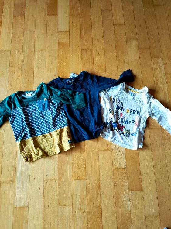 Kinderkleider Box 8086, Junge, 32 Teile Kaufen auf Ricardo