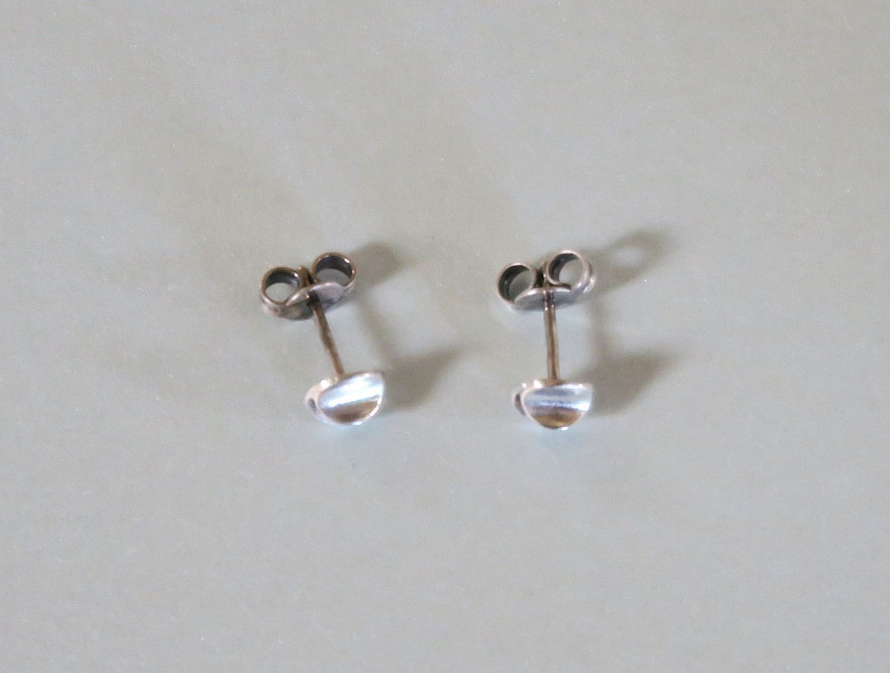 Orecchini pendenti & Orecchini a lobo: Ohrstecker Silber 800 – Usato da Brittnau venduto da marlenestone 2