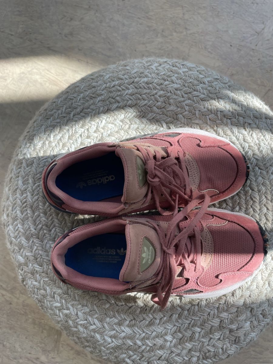 Adidas Scarpe da donna: Adidas Sneakers rosa/violett – Usato da Zürich venduto da alg_qd2y 1