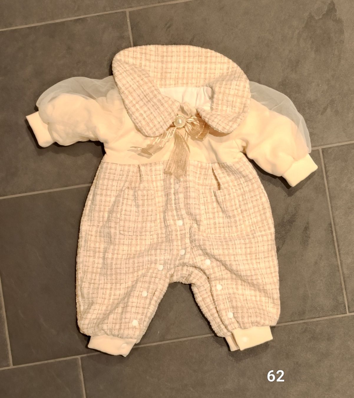 Pagliaccetti: Baby Overall , Gr. 62 – Usato da Nürensdorf venduto da nm_schoeni28