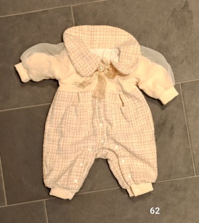 Baby Overall , Gr. 62