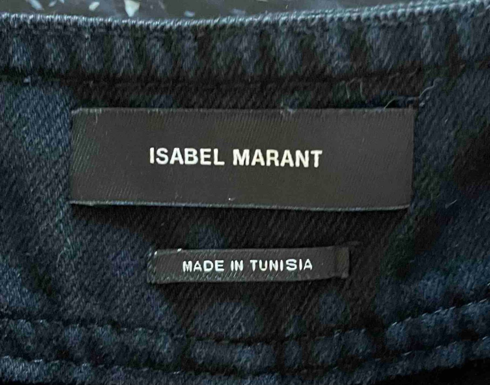 Isabel Marant Pantaloni: Isabel Marant Pants, 36 – Usato da Vevey venduto da sae_x6fg 3