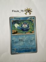 Poliwag 60/165 - holo reverse 151 - 🇬🇧