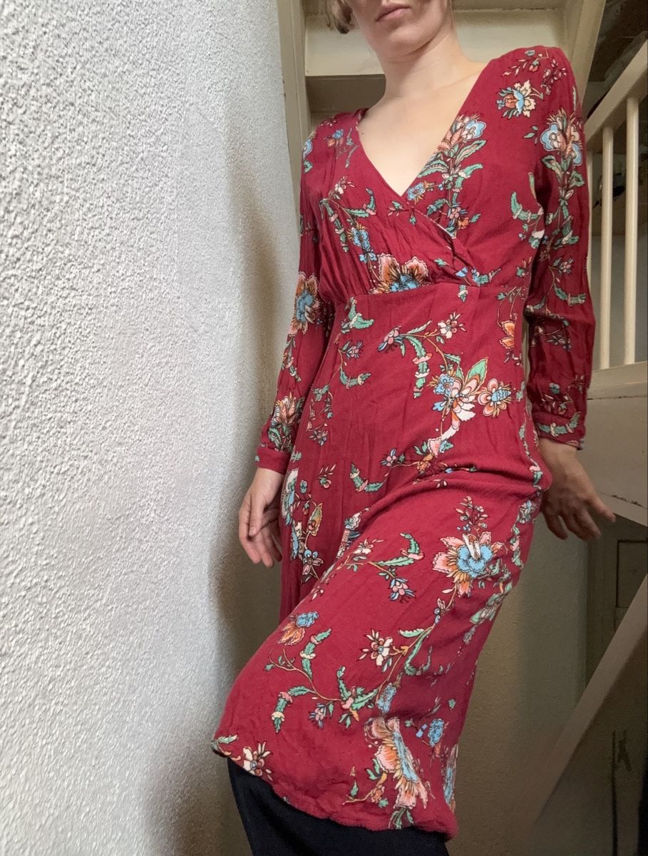 Kleider: Sommerkleid – Gebraucht aus Zürich von ros_5kfd 1