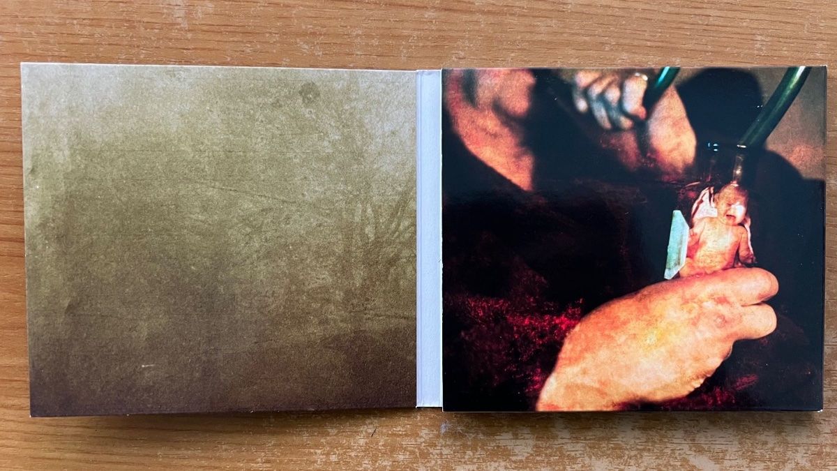 CDs: Blackfiel - Same / UK-Press. 2006 - Digipak – Gebraucht aus Gais von soundcave57 2
