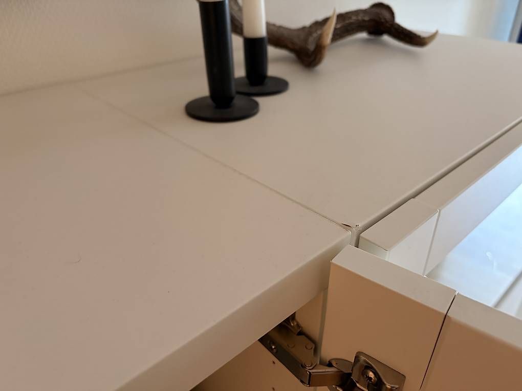 Cassettiere: Ikea Besta Sideboard – Usato da Zürich venduto da Sandraastoll 4