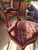 Chaises / salle à manger Louis Philippe 