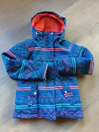 Roxy Skijacke 12/L und Firefly Skihosen Gr. 164