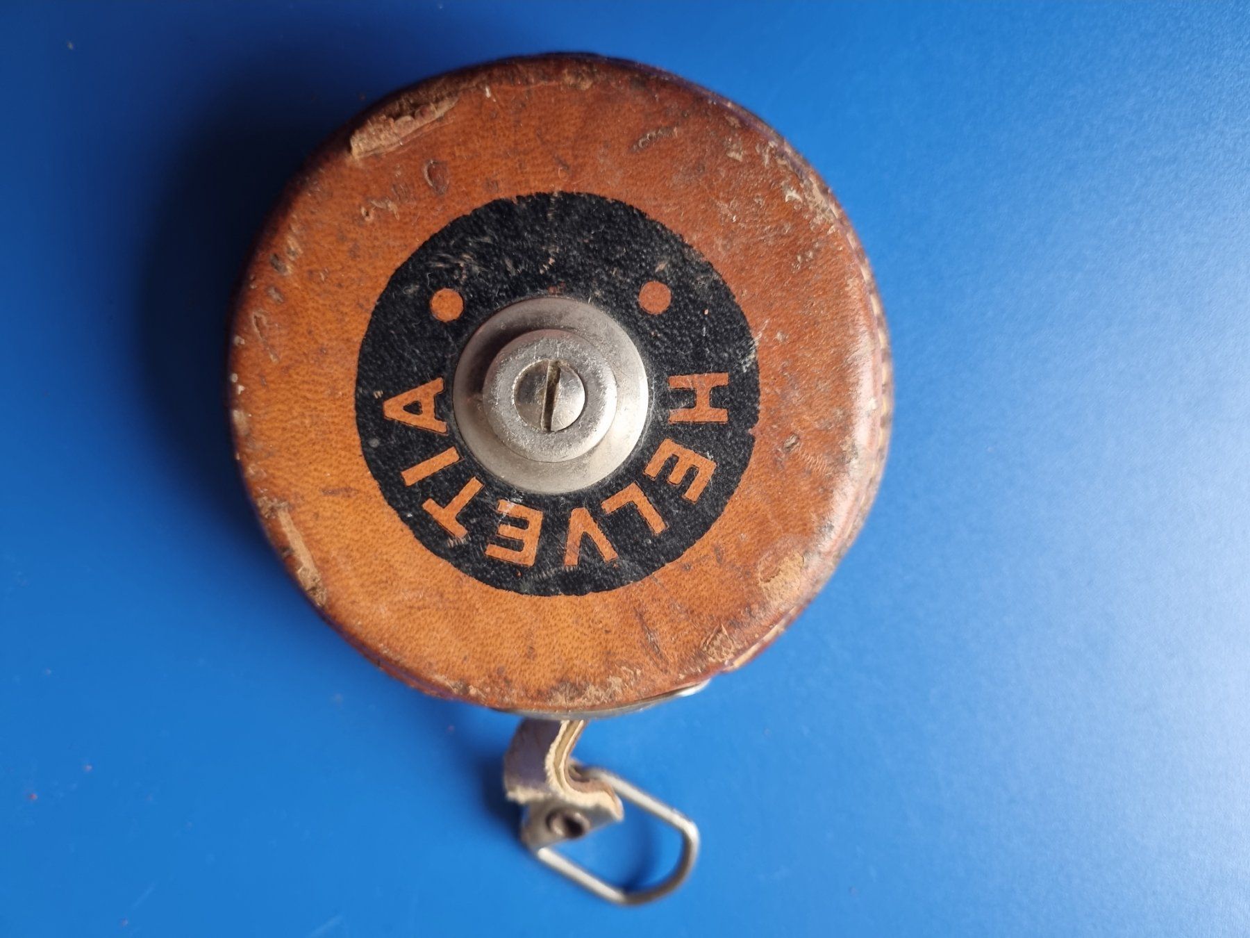 Messen: Helvetia Messband – Gebraucht aus Schaffhausen von Leveron13 1