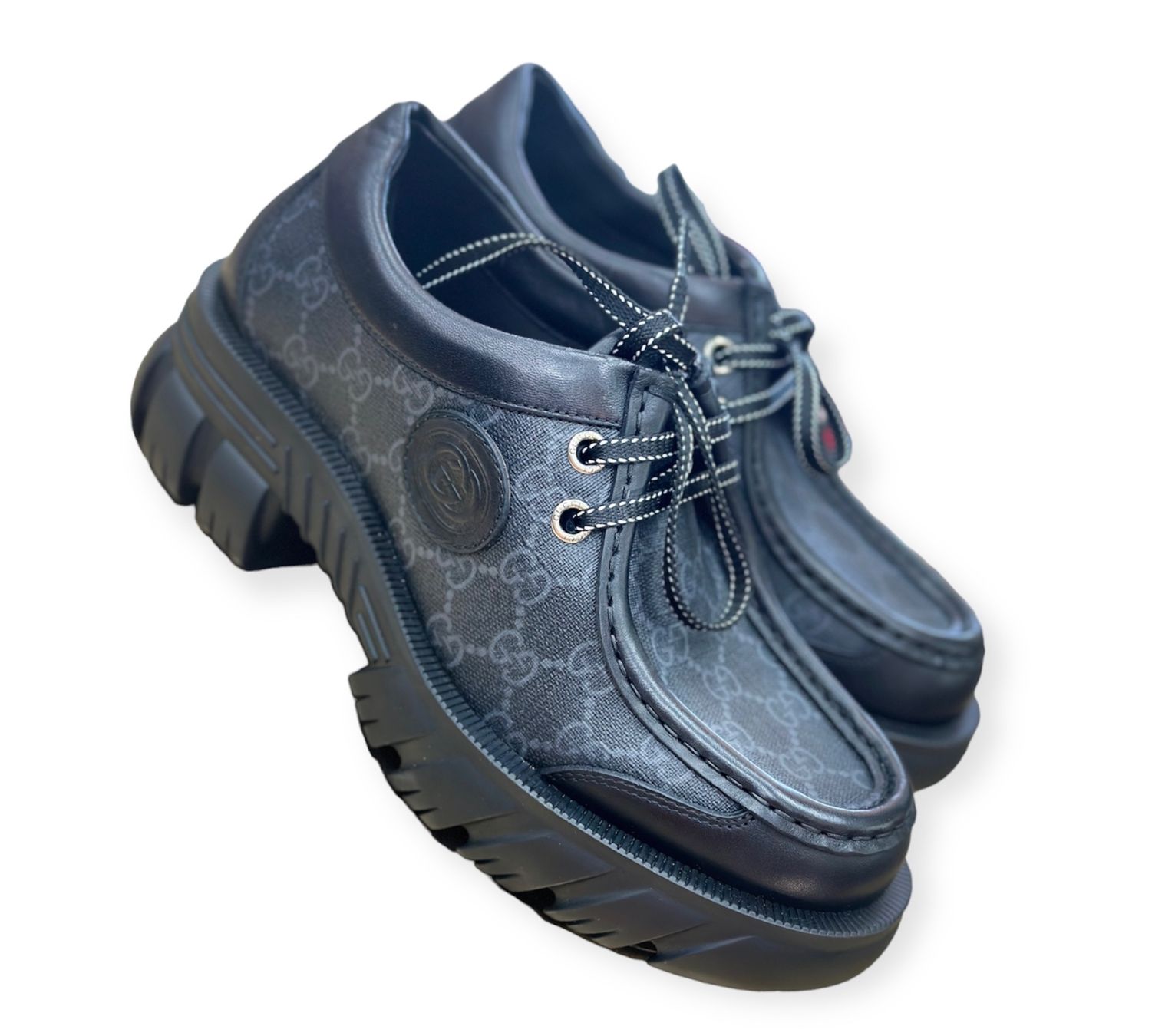 Gucci Scarpe da uomo: Gucci Herren Schuhen – Nuovo e nell'imballaggio originale da Lachen SZ venduto da HelvetiaLuxury 7