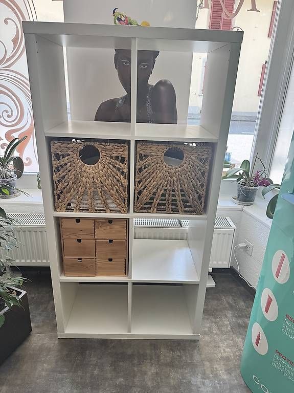 Étagères: Ikea Kallax Regal – D'occasion à Balsthal par Kalii1