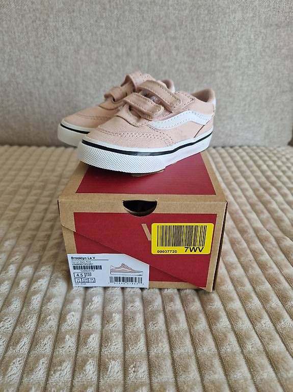 Scarpe per ragazzi: NEU Vans Schuhe Grösse 20 – Nuovo e nell'imballaggio originale da Rebstein venduto da kus_q5pf 2