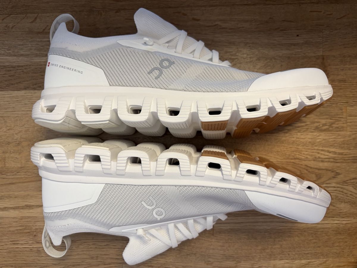 On Chaussures hommes: ON Cloud 6 Sneakers Gr.42.5  – Neuf (Voir description) à Neuheim par SF2004 2