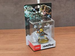Zelda Tears of the Kingdom - Link Amiibo / Neu & OVP