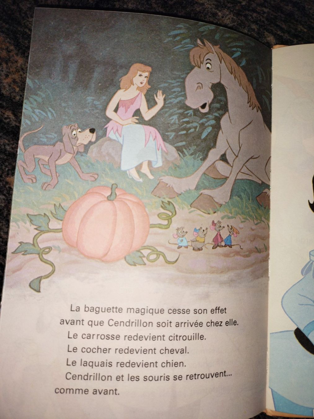 Libri: Cendrillon Mickey - Club – Usato da Cortaillod venduto da rozinna 8