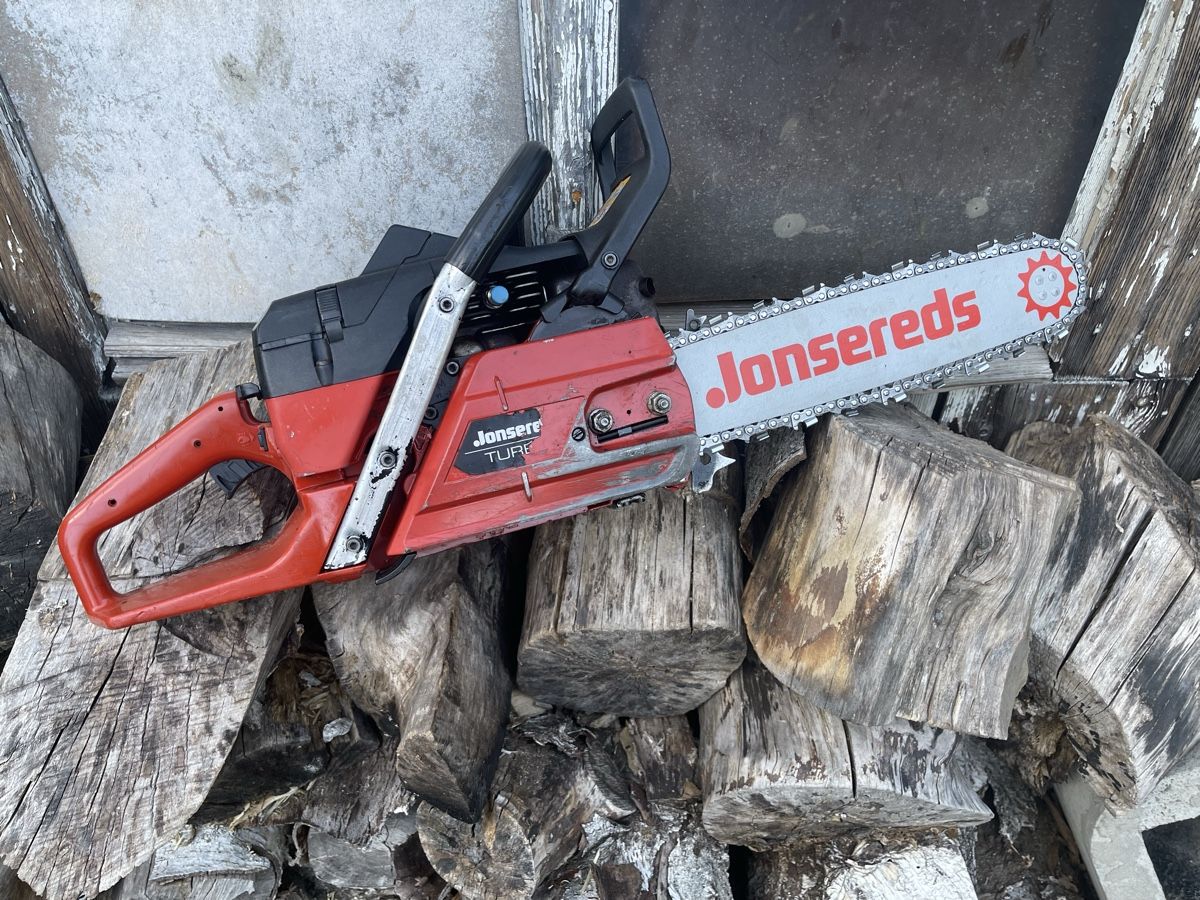 Jonsered Sägen: Jonsered 2071 Motorsäge – Gebraucht aus Bern von SVTools 4