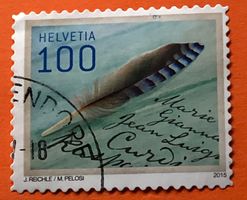 Zst.Nr.1566 GESTEMPELT 2015   