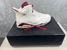 Jordan 6 Retro Maroon (2015)