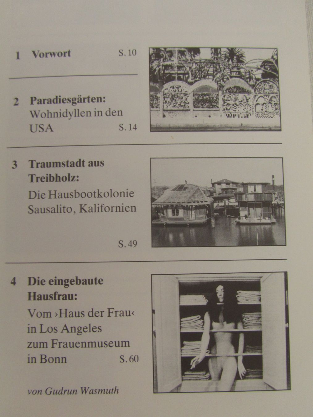 Libri: Alternative Architektur Buch – Usato da Seengen venduto da mikelele 1