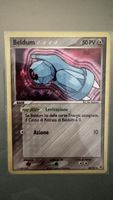 Beldum Holo Reverse 28/101 Ex hidden Legends
