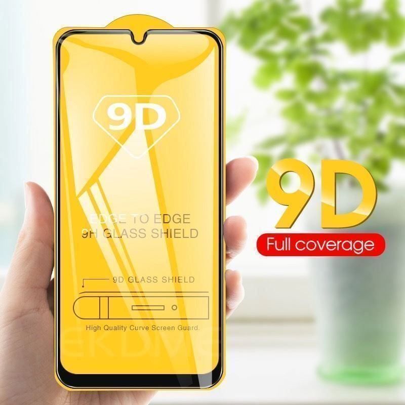 Cover & Protezioni schermo: 9D Panzerglas 9H Samsung Galaxy A50 – Nuovo e nell'imballaggio originale da Zürich venduto da Store-247 1