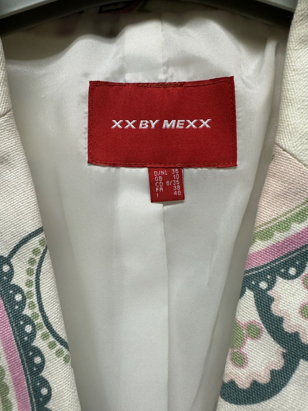 Mexx Giacche: Damen Blazer by Mexx Gr. 36 – Usato da Rothenburg venduto da wer_g9fd 2