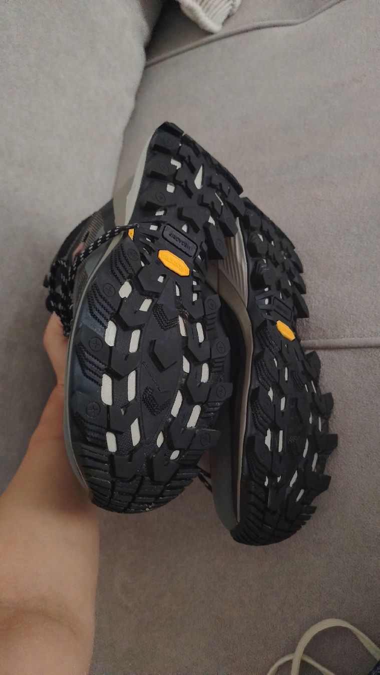 Hufschuhe: Merrell Boots Gore-Tex Grey Size 38.5 – Neu (gemäss Beschreibung) aus Hochdorf von ema_5bbv 1