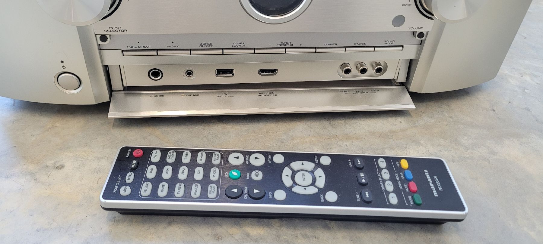 Marantz Récepteurs: Marantz SR 6010 DEFEKT – Défectueux à Frauenfeld par Sphinx89 5