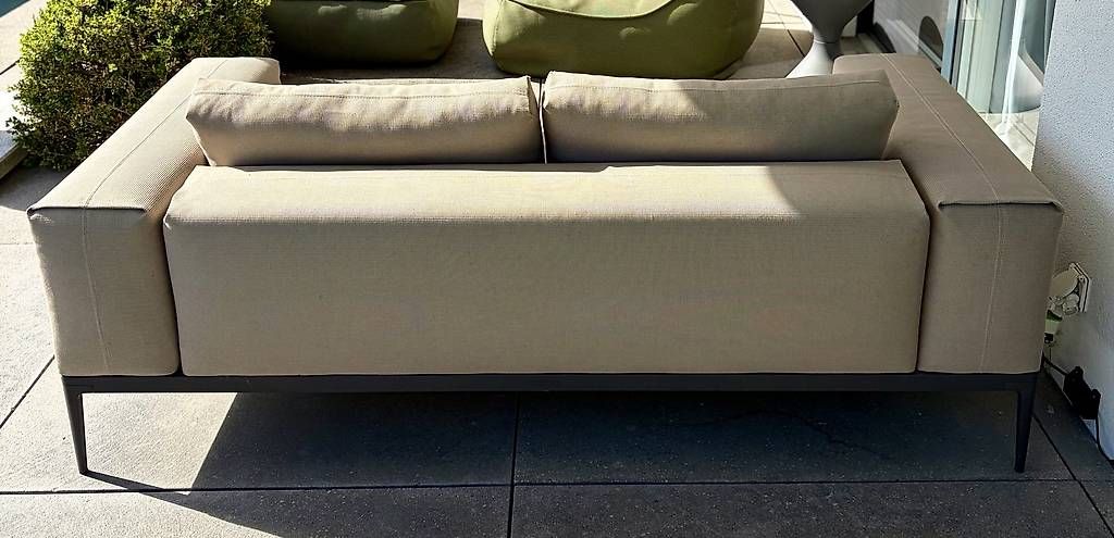 Gloster Divani: Premium-Gartenmöbel - Gloster Lounge – Usato da Männedorf venduto da LA_Hogs 2