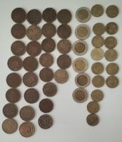 Chile - Münzensammlung