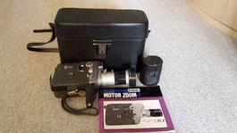 Filmkamera Canon EEE Motor Zoom 8