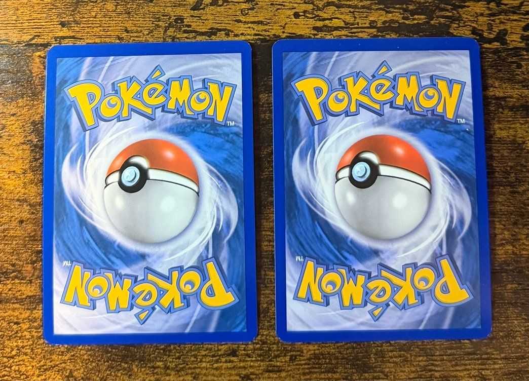 Pokémon Carte collezionabili: Hundemon Rare Reverse Holo 10 & Hunduster Reverse Holo 59 – Usato da Zürich venduto da PEACECOCOON 2