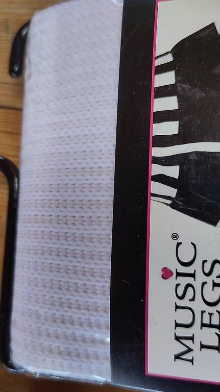 Calze & Collant: Tights/Strümpfe/Socken – Usato da Niederlenz venduto da rot_f9sd 3