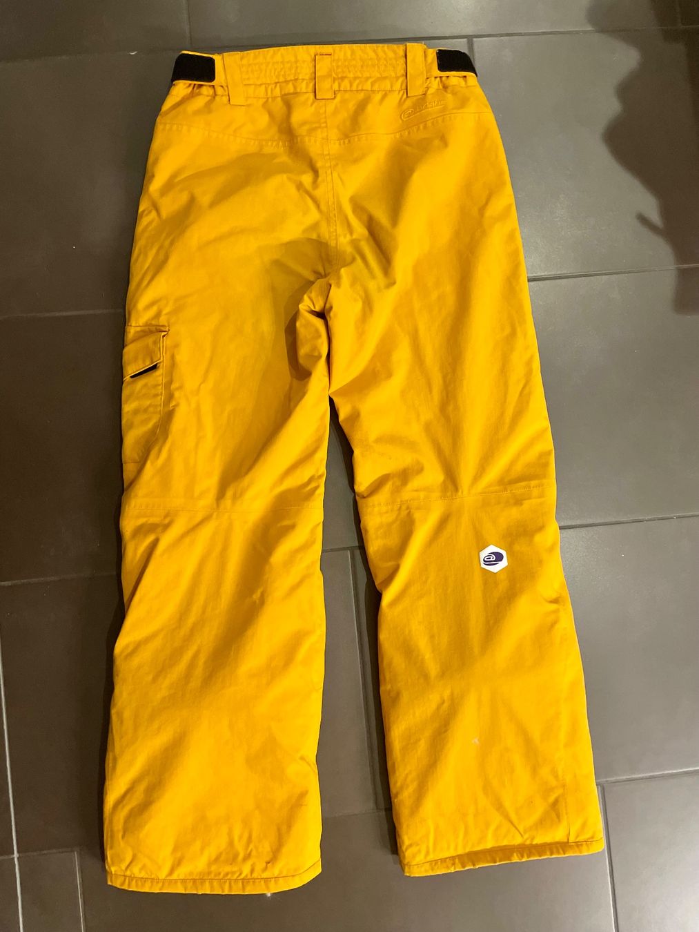 Albright Pantaloni: Coole Skihose von albright Grösse 152 – Usato da Fehraltorf venduto da Marlene4 3