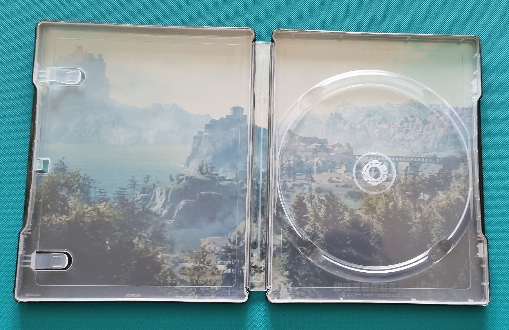Sony Spiele: PS5 Dragon's Dogma 2 + Steelbook edition – Neu (gemäss Beschreibung) aus Oberbipp von ret_6hxb 2
